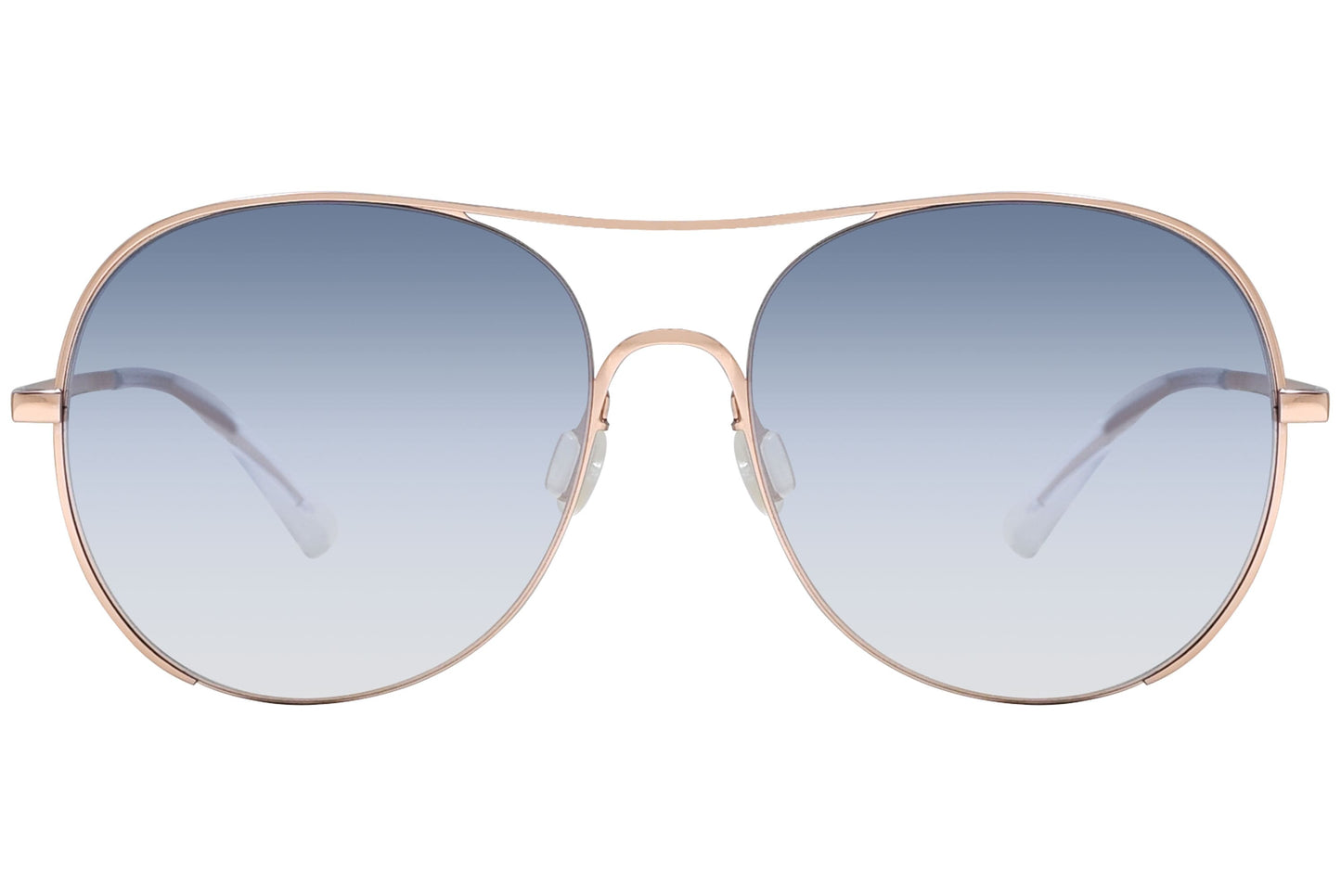 Bolon Aviator Gold Sunglasses Model: BL7020-B61 Front View