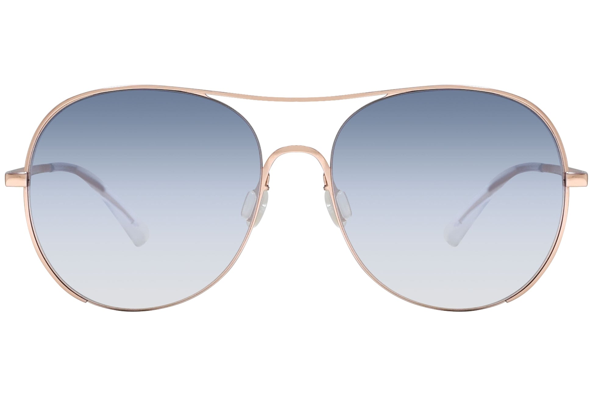 Bolon Aviator Gold Sunglasses Model: BL7020-B61 Front View