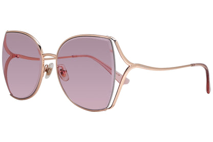 Bolon Butterfly Pink Sunglasses Model: BL7082-B32 Side View