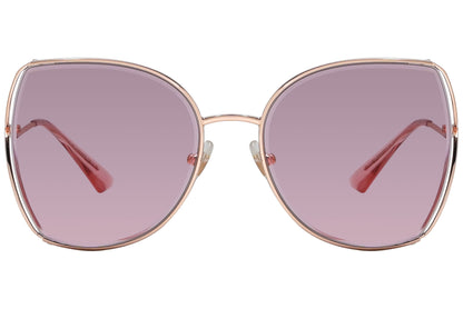 Bolon Butterfly Pink Sunglasses Model: BL7082-B32 Front View