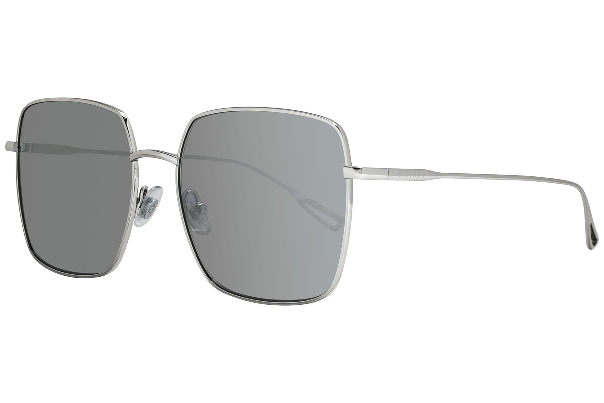 Bolon Square Gray Sunglasses Model: BL7090-B90 Side View