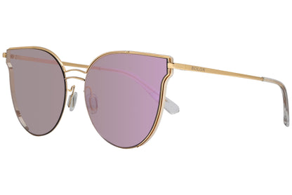 Bolon Cat-eye Pink Sunglasses Model: BL8029-B61 Side View