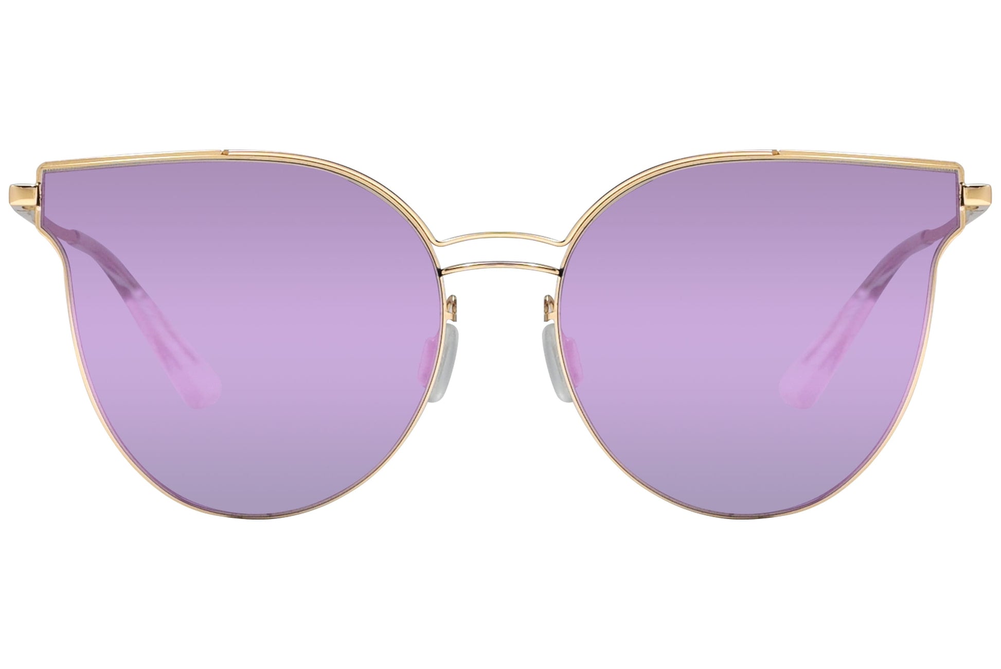 Bolon Cat-eye Pink Sunglasses Model: BL8029-B61 Front View