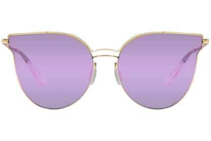 Bolon Cat-eye Pink Sunglasses Model: BL8029-B61 Front View