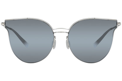 Bolon Cat-eye Silver Sunglasses Model: BL8029-B90 Front View