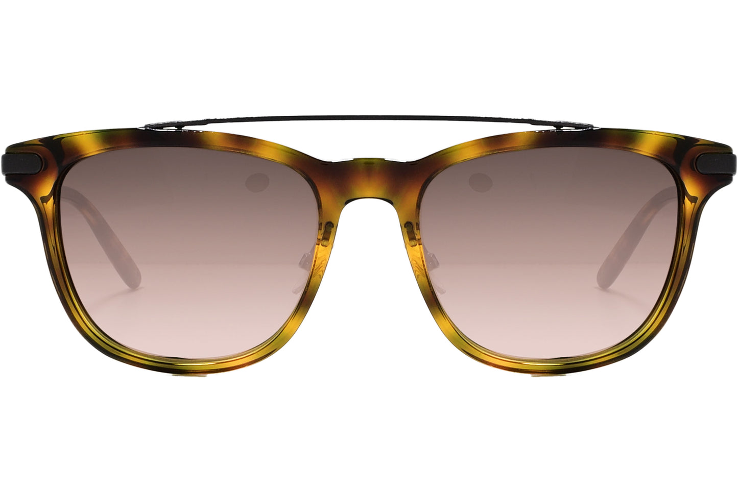 Bottega Veneta Sunglasses front view