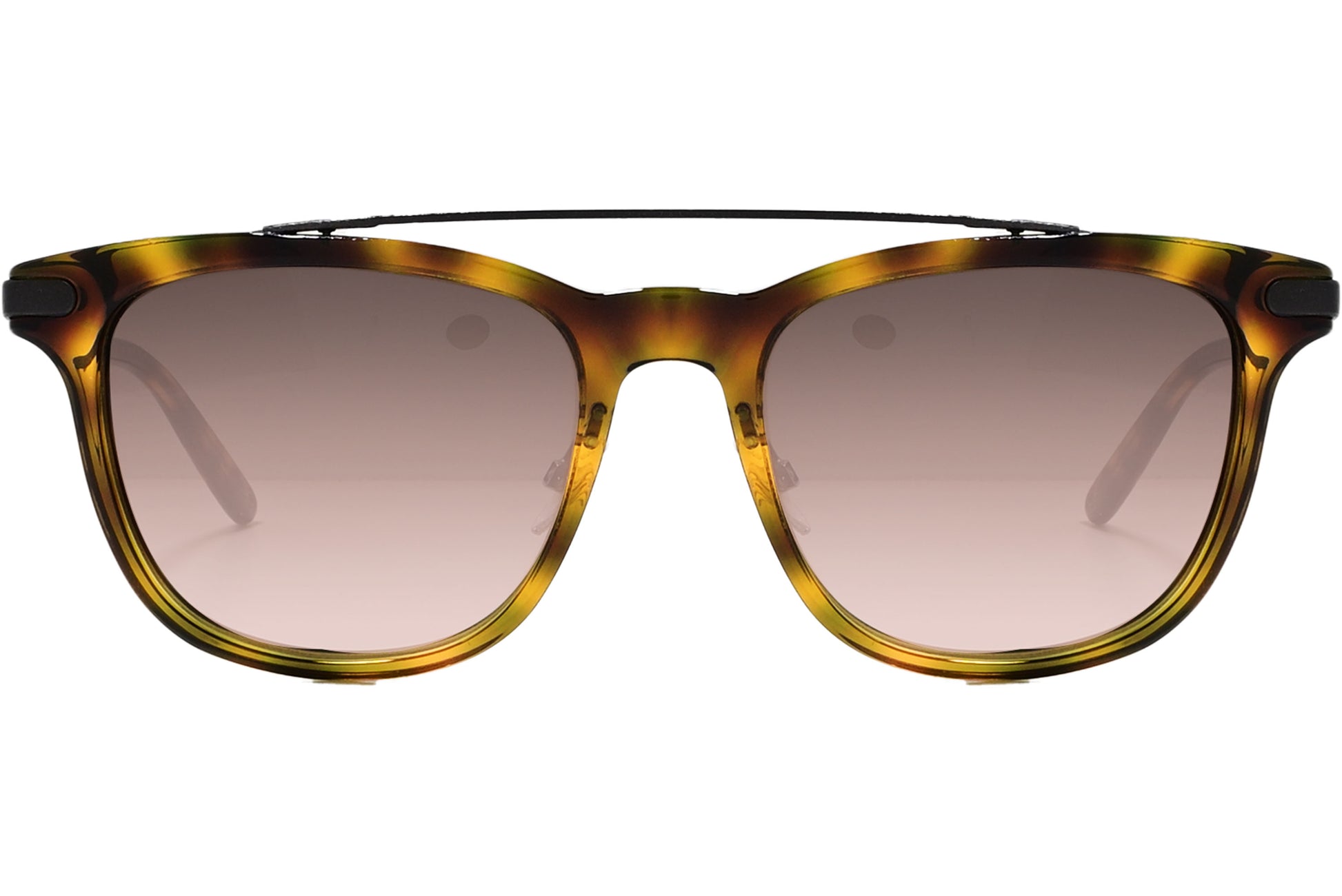 Bottega Veneta Sunglasses front view