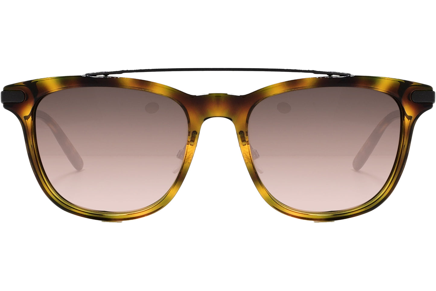 Bottega Veneta Wayfare Tortoise Sunglasses Model: BV287/F/S-EALHA front View