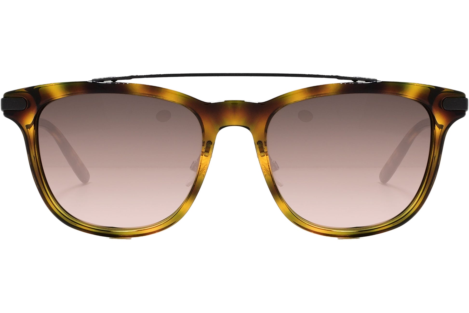 Bottega Veneta Wayfare Tortoise Sunglasses Model: BV287/F/S-EALHA front View