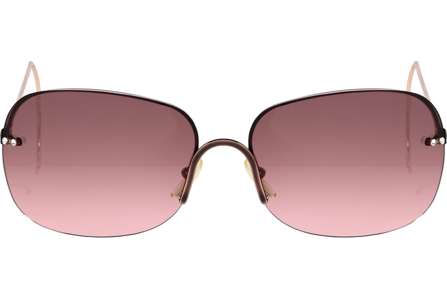 Boucheron Sunglasses front view