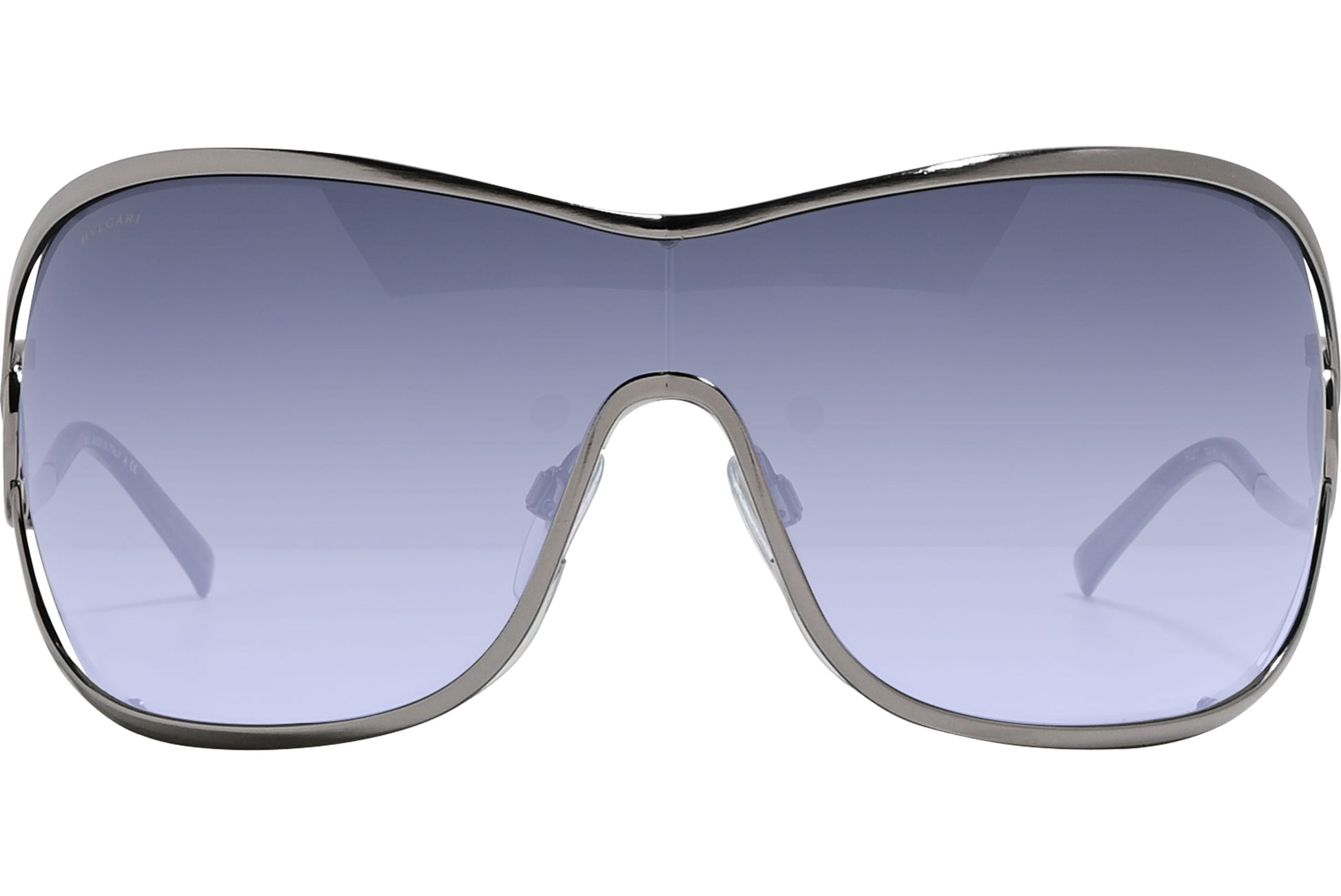 Bvlgari sunglasses front view