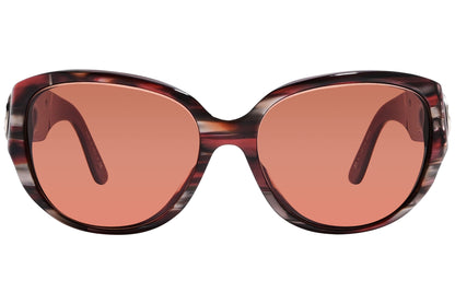 Bvlgari Wayfare Tortoise Sunglasses Model: 8037-B-5034/3L Front View