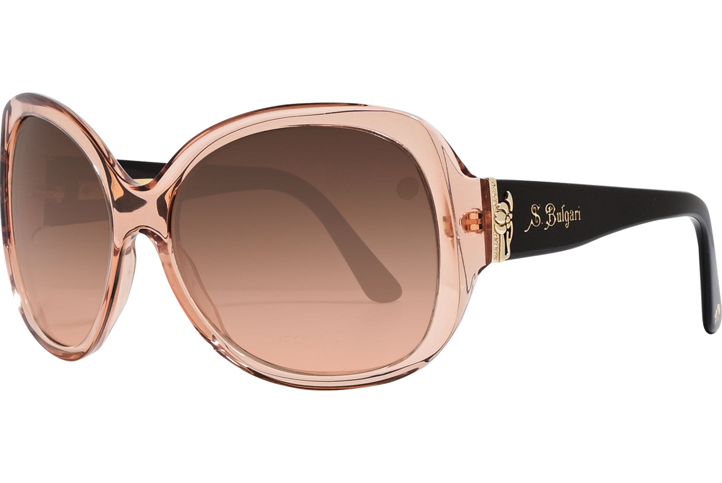 Bvlgari sunglasses side view