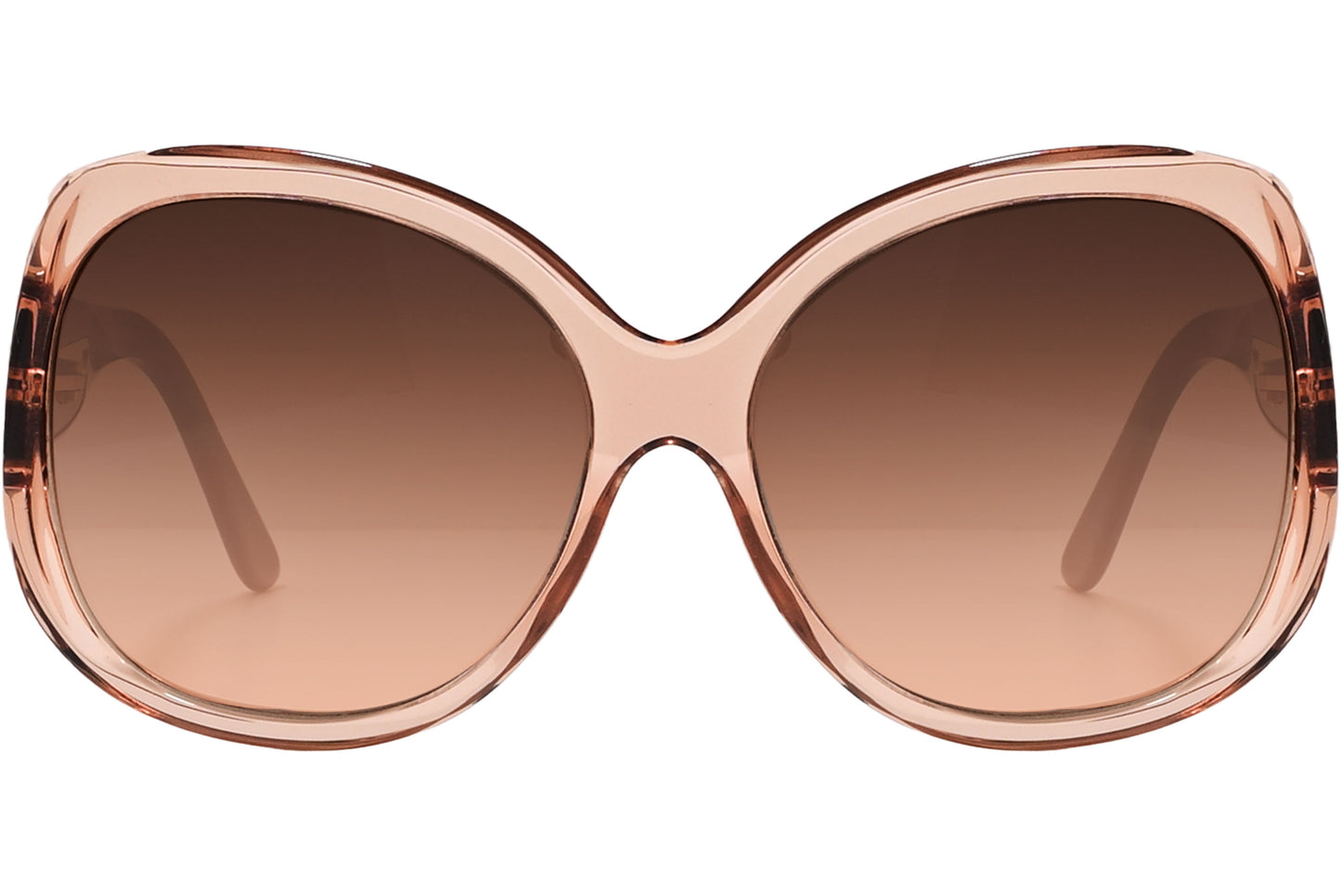 Bvlgari sunglasses front view