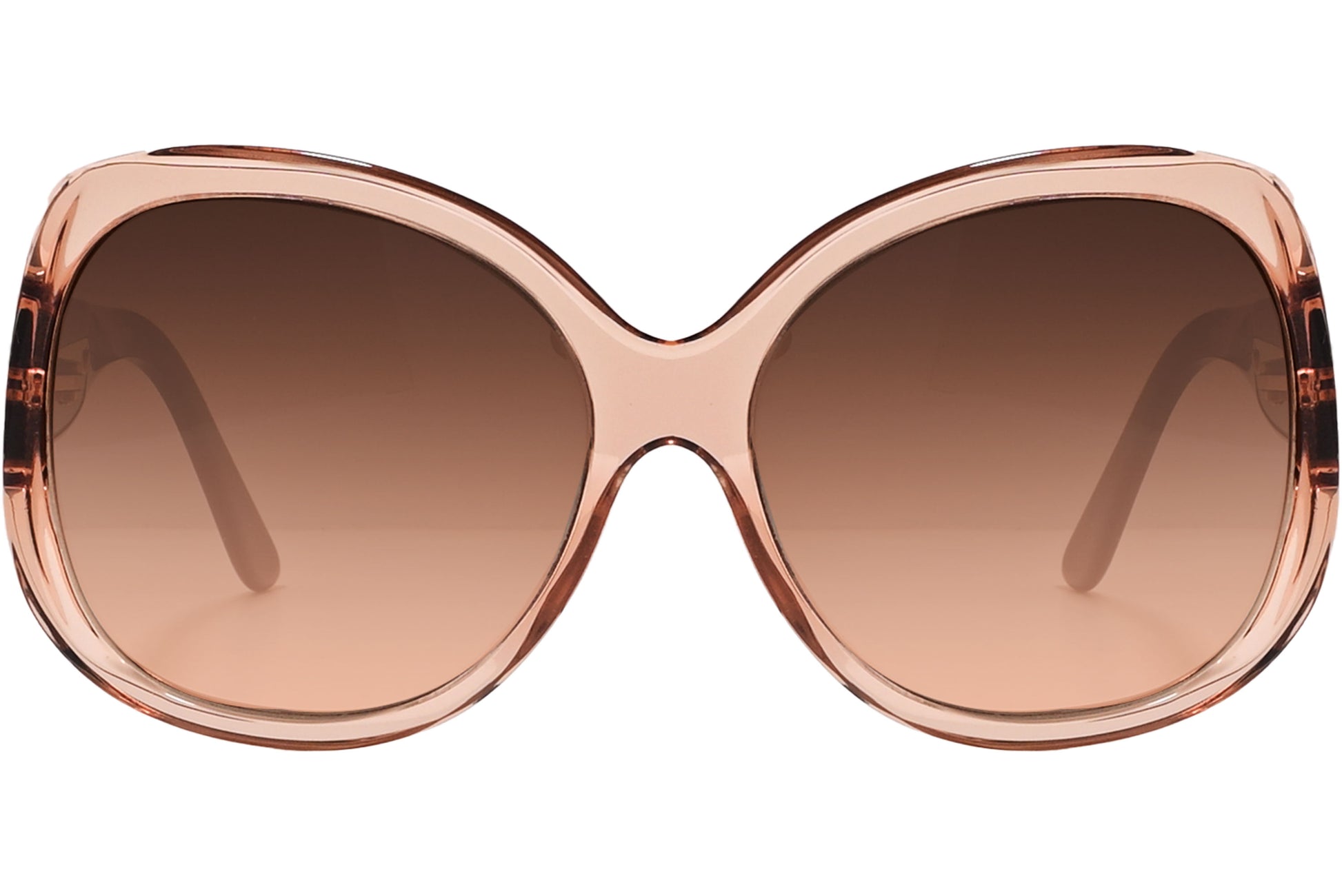 Bvlgari sunglasses front view