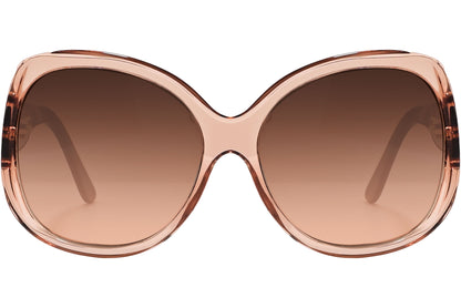 Bvlgari sunglasses front view