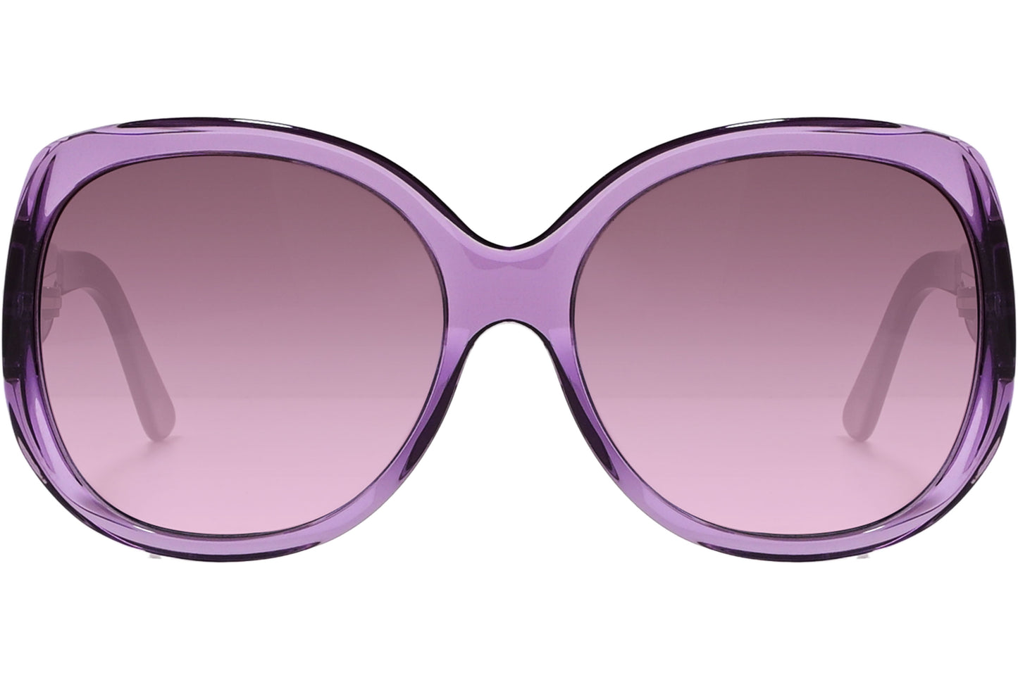 Bvlgari sunglasses front view