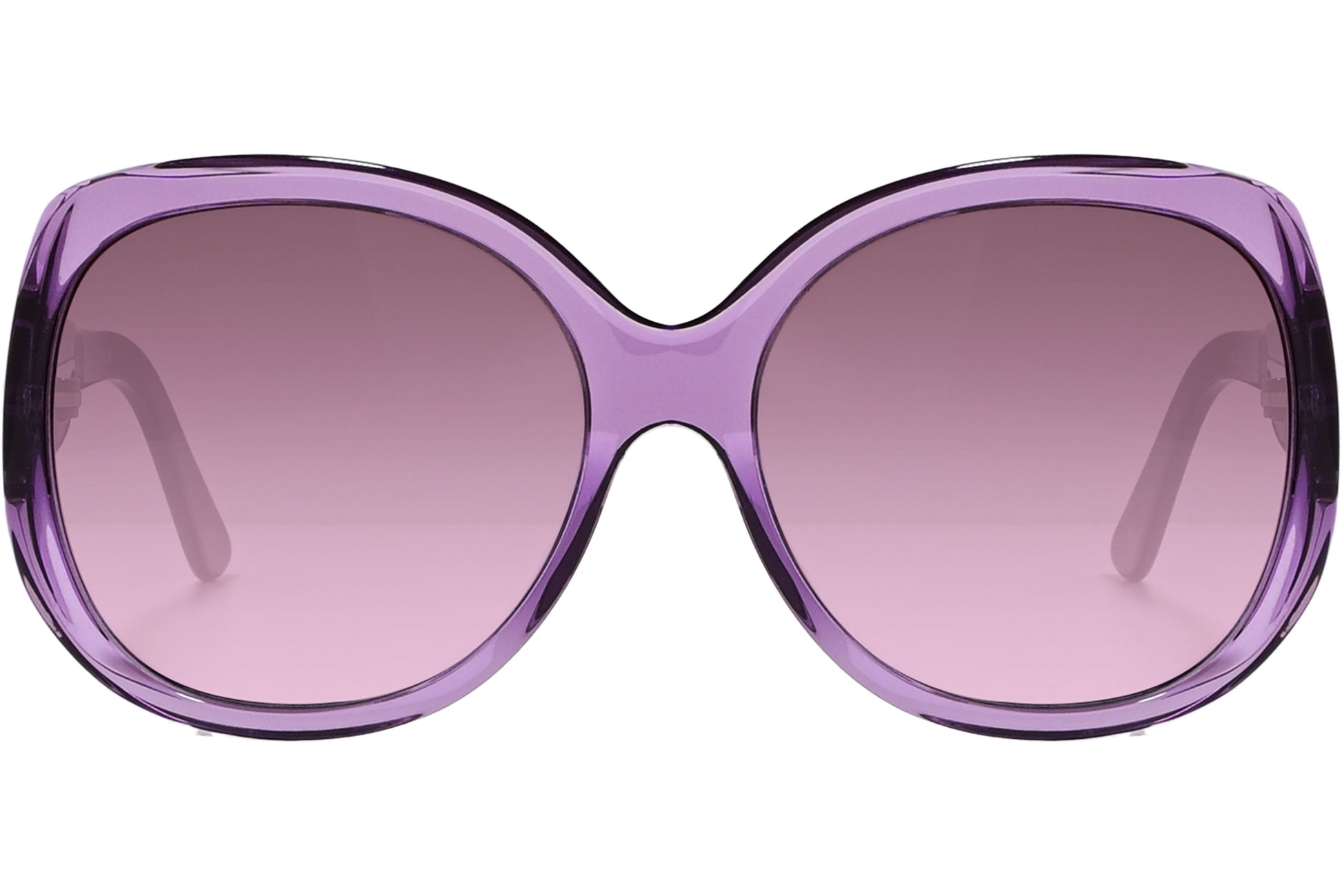 Bvlgari sunglasses front view