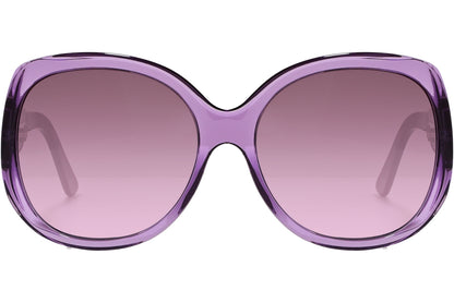 Bvlgari sunglasses front view