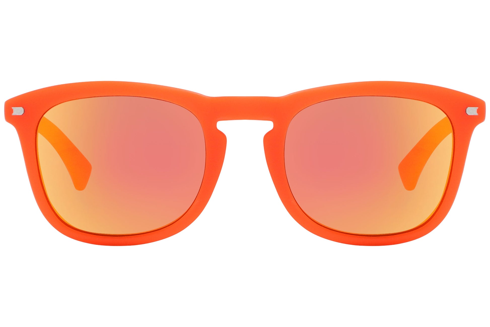 Calvin Klein Jeans Wayfare Orange Sunglasses Model: CKJ748S-800 front View