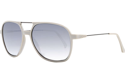 Calvin Klein sunglasses side view