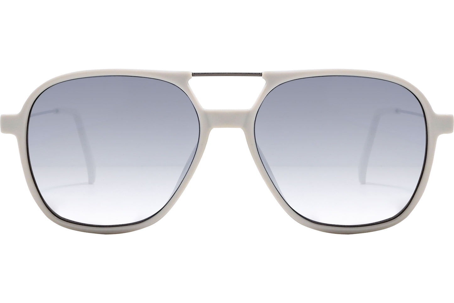 Calvin Klein sunglasses front view