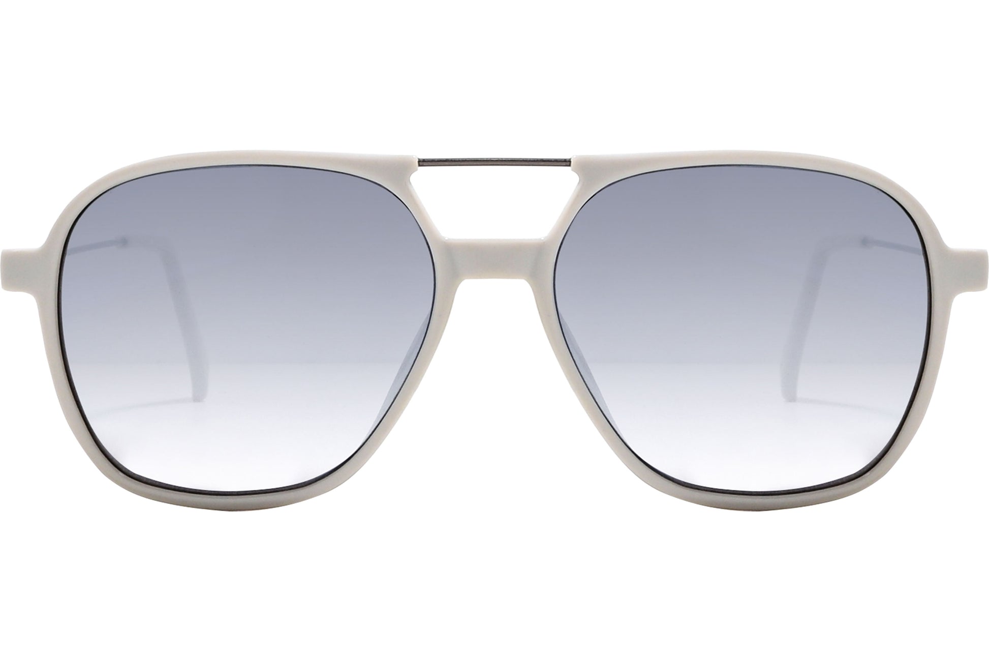 Calvin Klein sunglasses front view