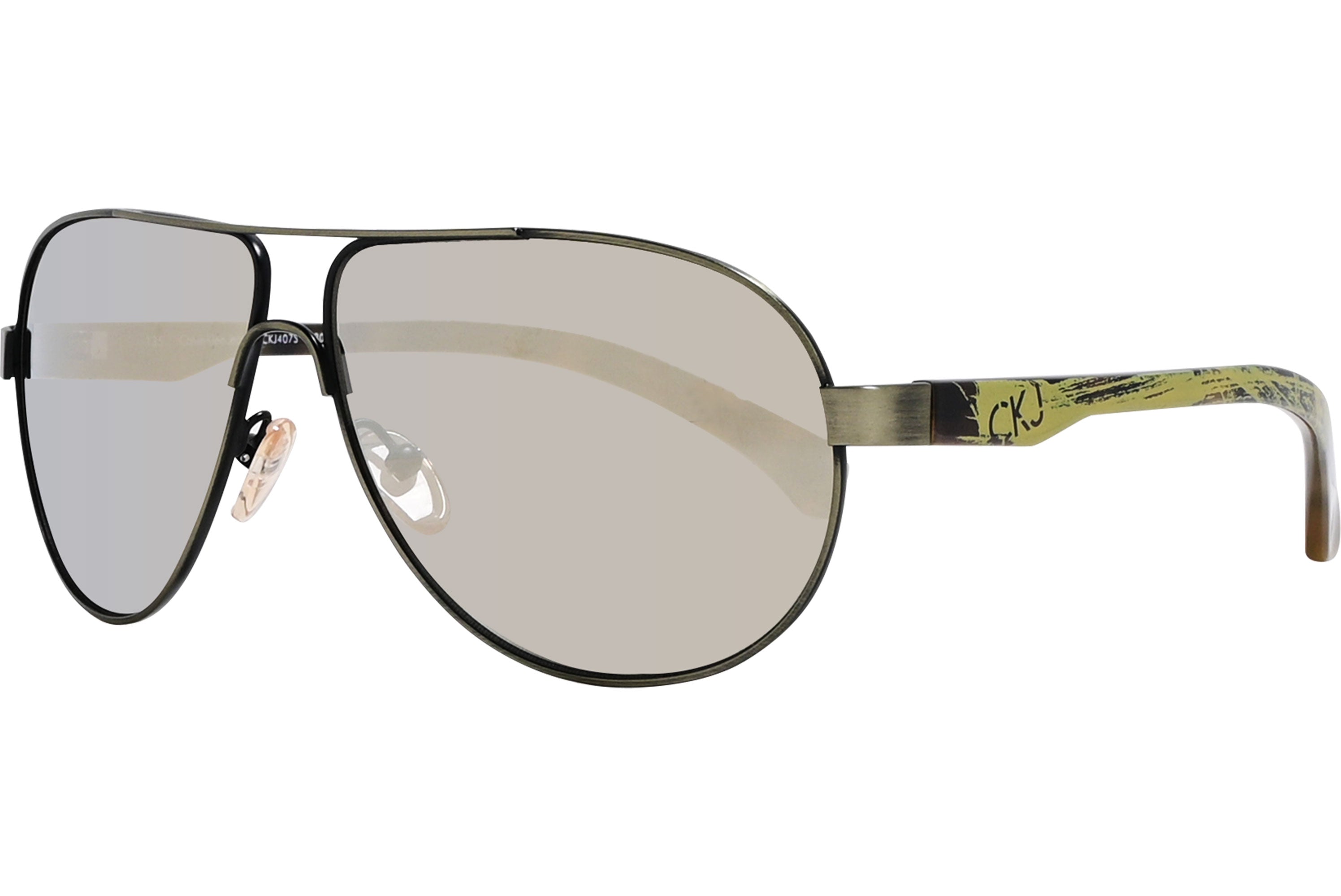 Calvin klein aviator glasses online