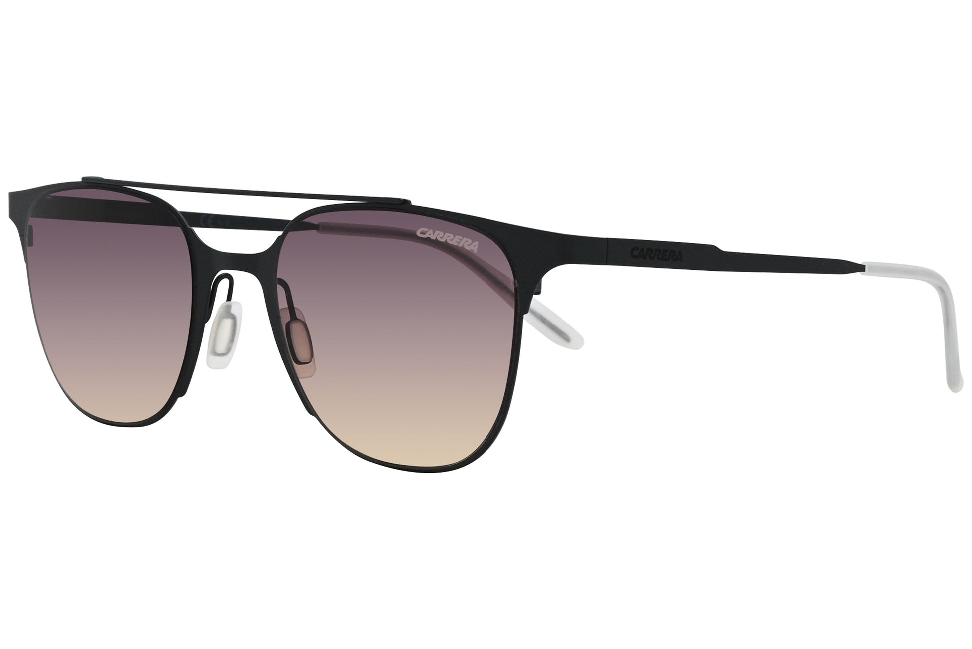 Carrera Oval Brown Sunglasses Model: CARRERA116/S-RFBFI Side View