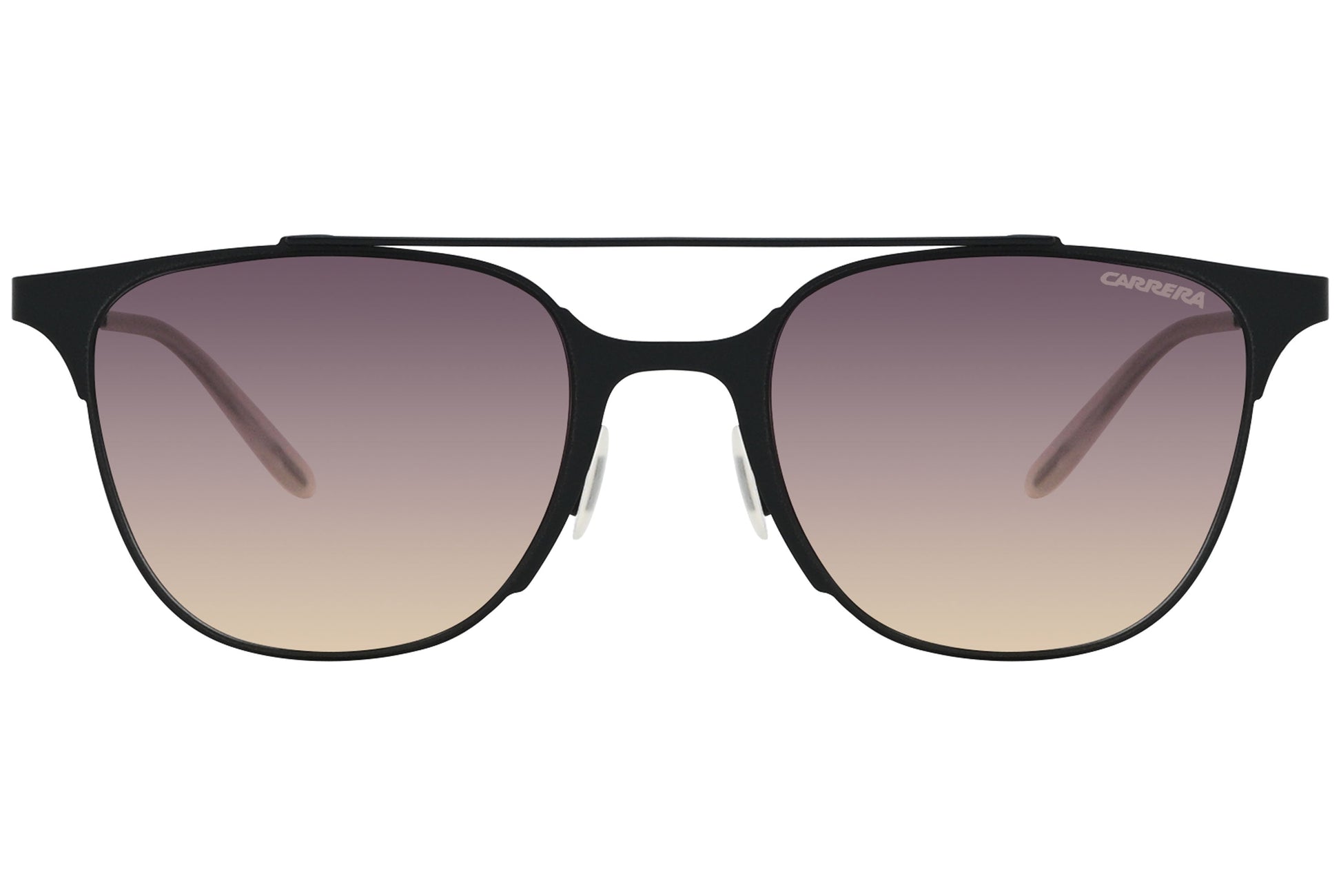 Carrera Oval Brown Sunglasses Model: CARRERA116/S-RFBFI front View