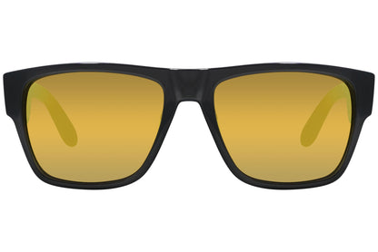 Carrera Wayfarer Yellow Sunglasses Model: CARRERA5002-79LCU Front View