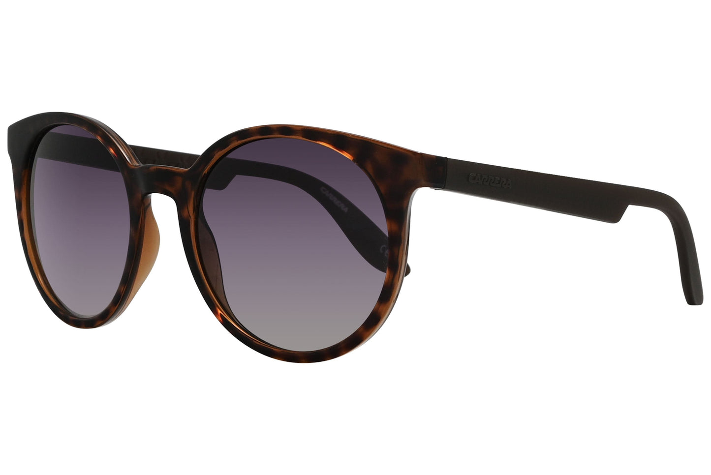 Carrera Round Tortoise Sunglasses Model: CARRERA5024S-702HA Side View