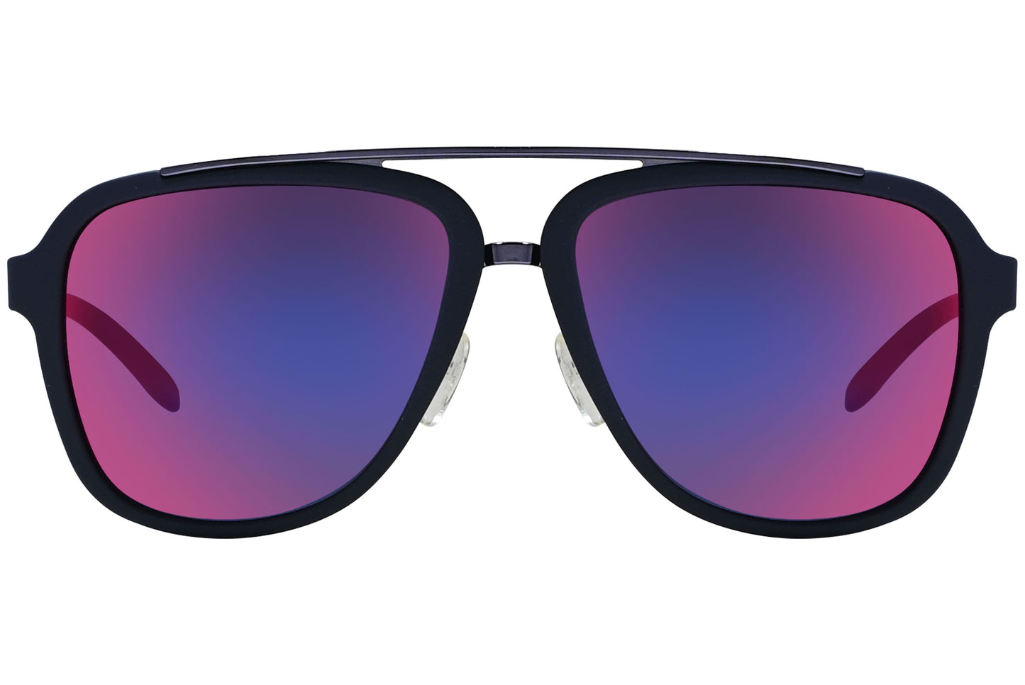 Carrera Aviator Navy Sunglasses Model: CARRERA97S-97VCP Front View