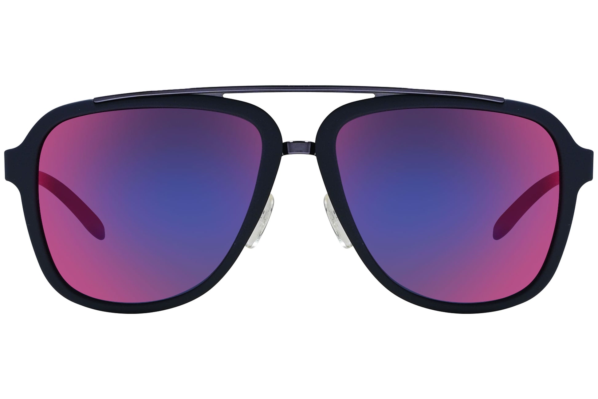 Carrera Aviator Navy Sunglasses Model: CARRERA97S-97VCP Front View