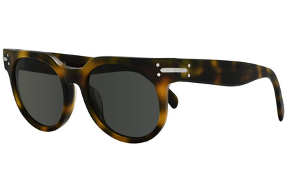 Celine Round Tortoise Sunglasses Model: CL41080S-05L1E Side View