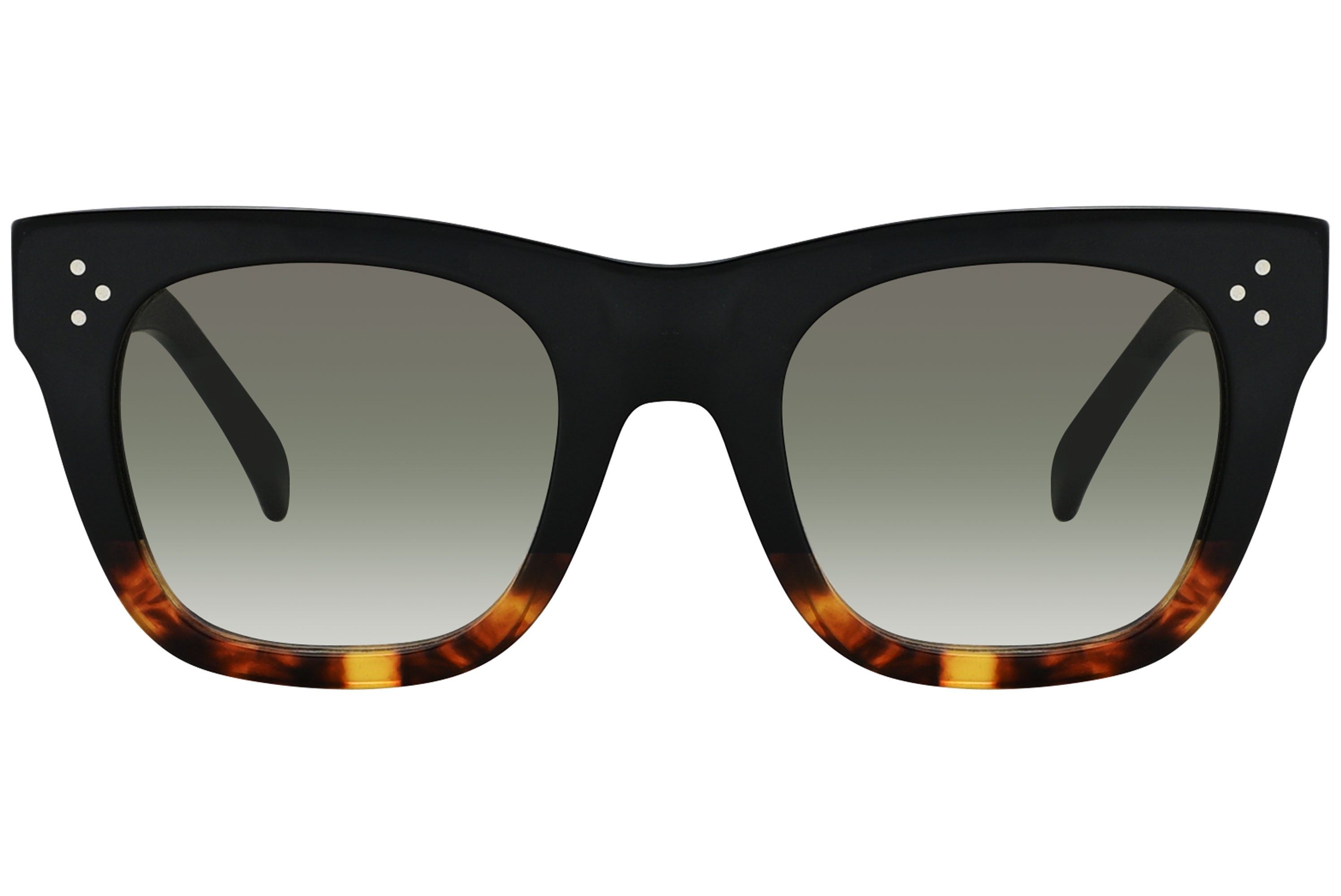 CELINE セリーヌサングラスCL 41089S FU5Z3 Wayfarer Eyeglasses | Buy Online at eyez.ae