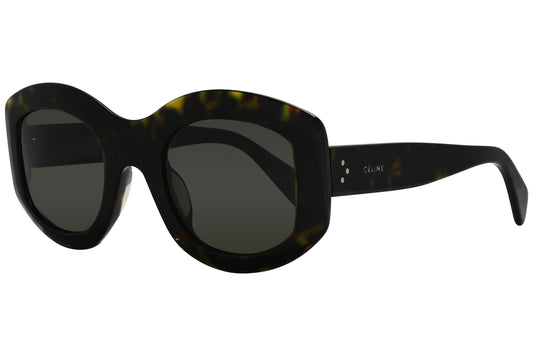 Celine Butterfly Tortoise Sunglasses Model: CL41092S-0861E Side View