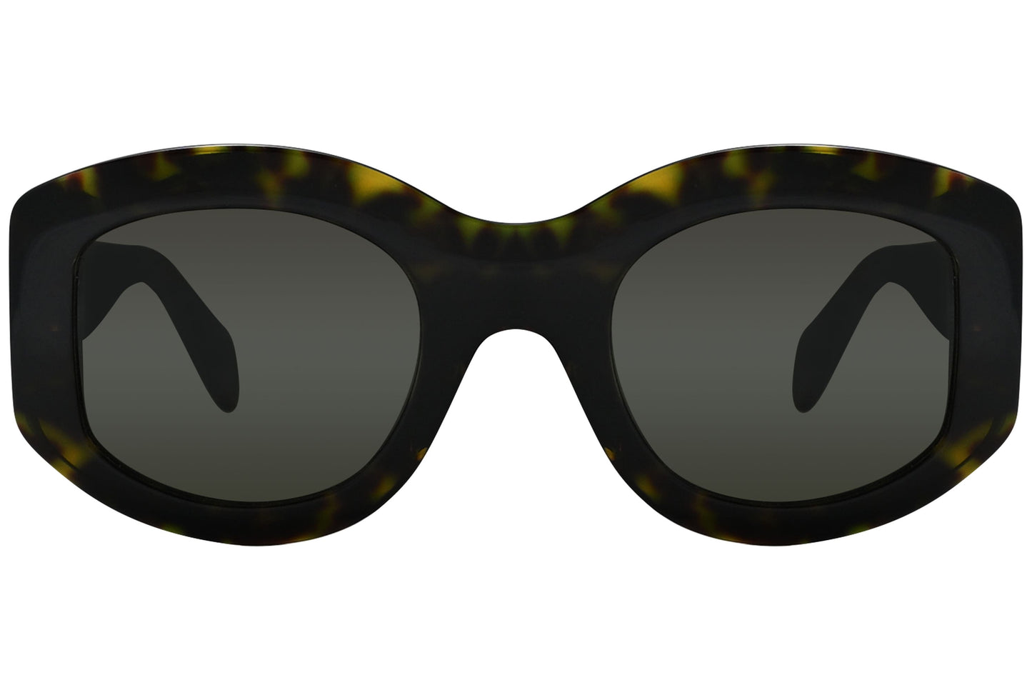 Celine Butterfly Tortoise Sunglasses Model: CL41092S-0861E Front View