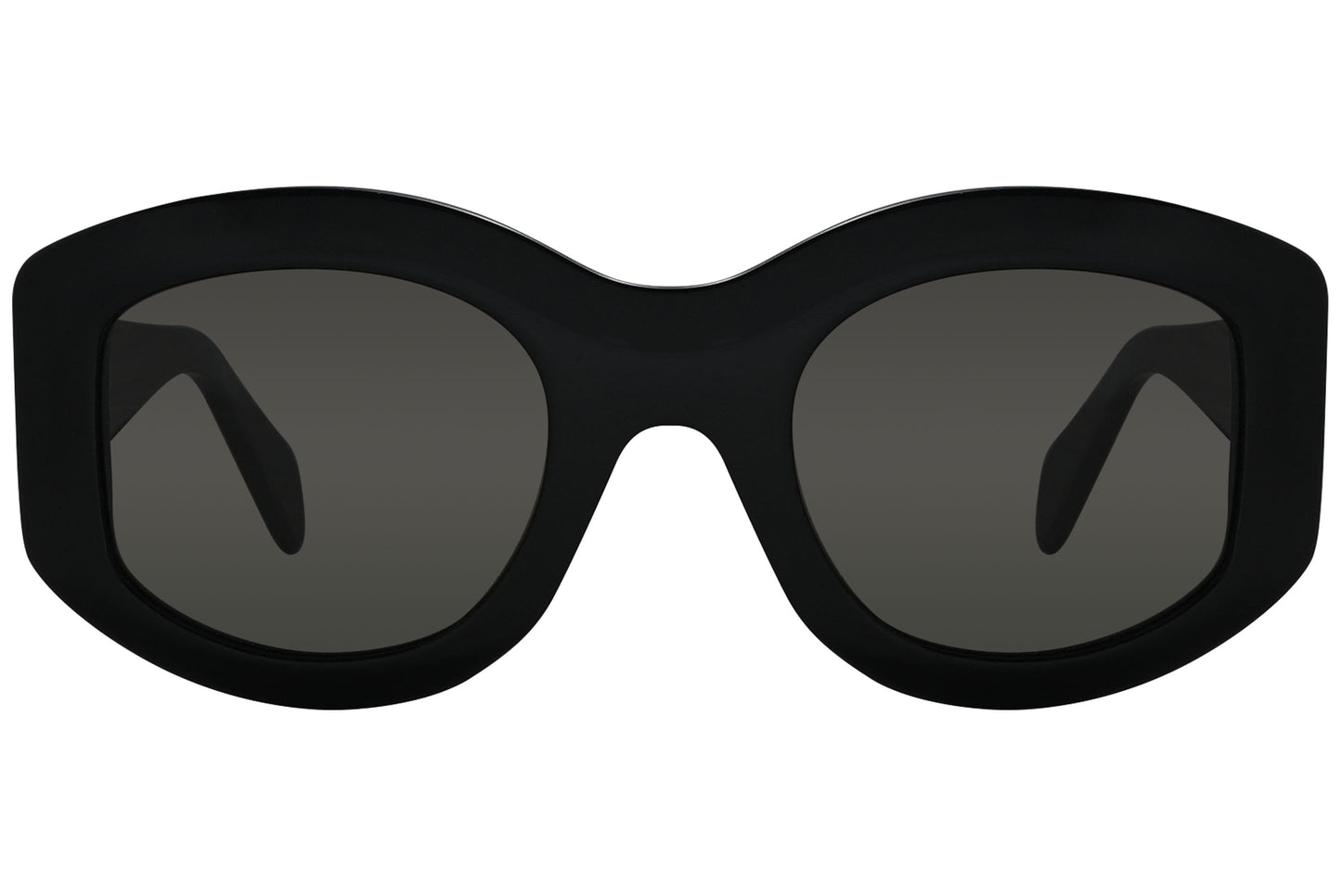 Celine Butterfly Black Sunglasses Model: CL41092S-80770 Front View