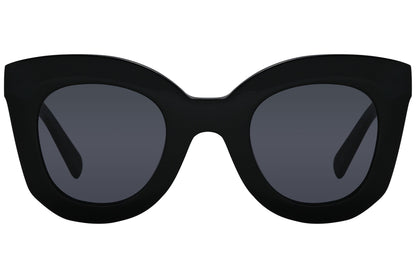 Celine Butterfly Black Sunglasses Model: CL41093S-807BN Front View