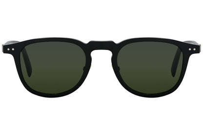 Celine Rectangle Black Sunglasses Model: CL41412FS-8071E Front View