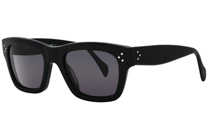 SUNGLASSES Wayfarer  Black Sunglasses Model: CL41732-8073H BLACK Side View