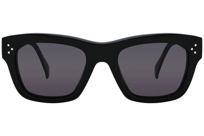SUNGLASSES Wayfarer  Black Sunglasses Model: CL41732-8073H BLACK Front View
