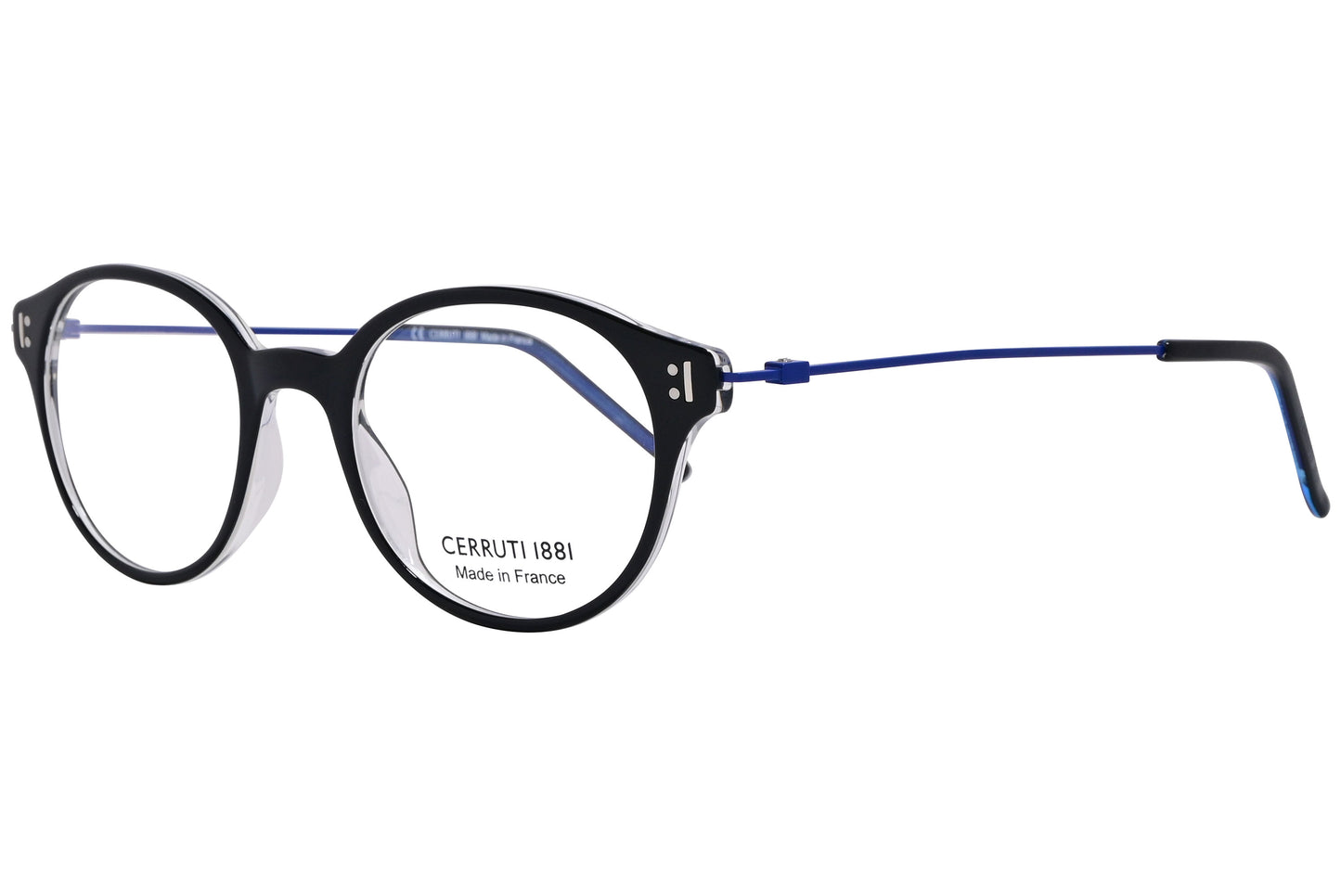 Cerruti eyeglasses side view