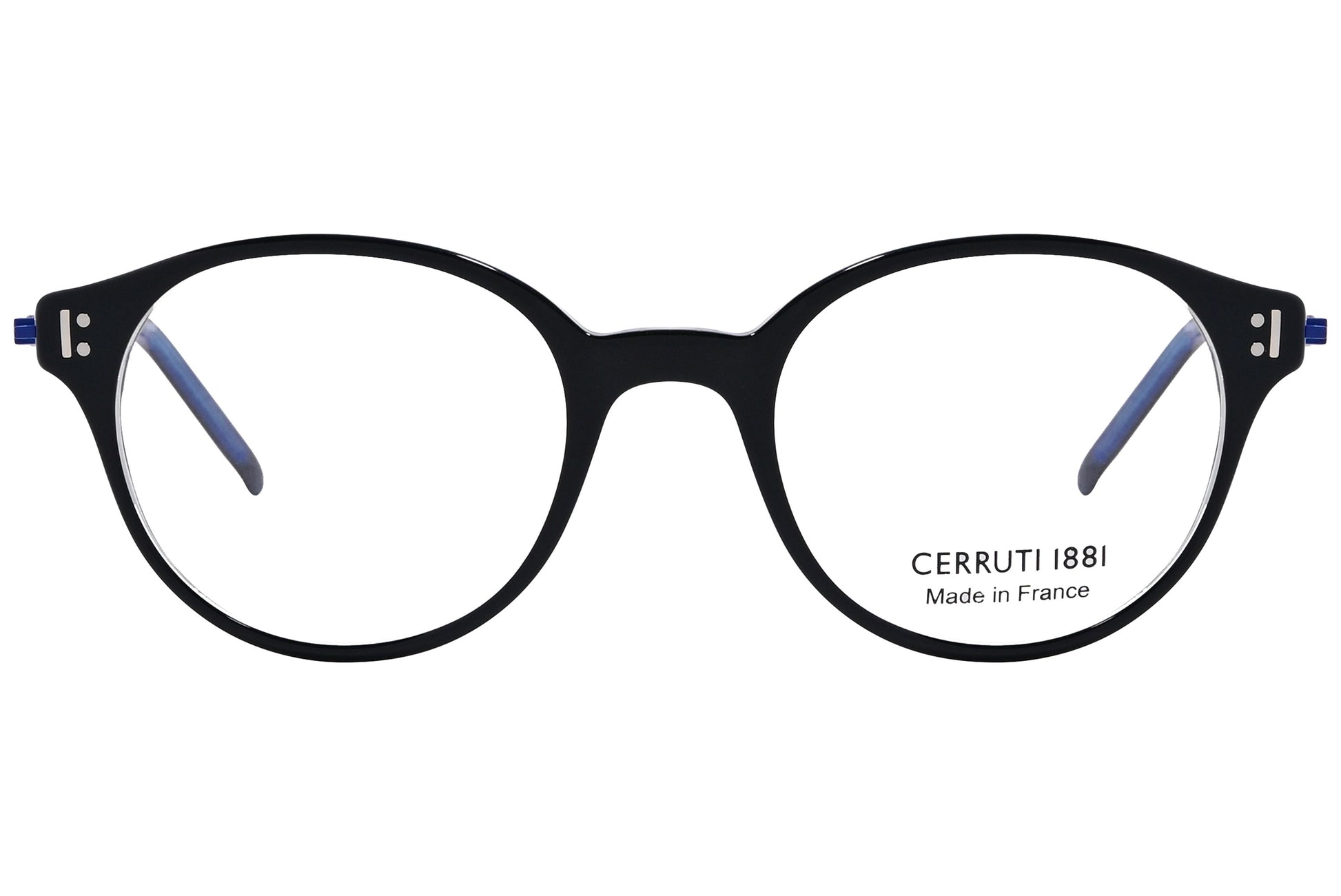 Cerruti eyeglasses front view