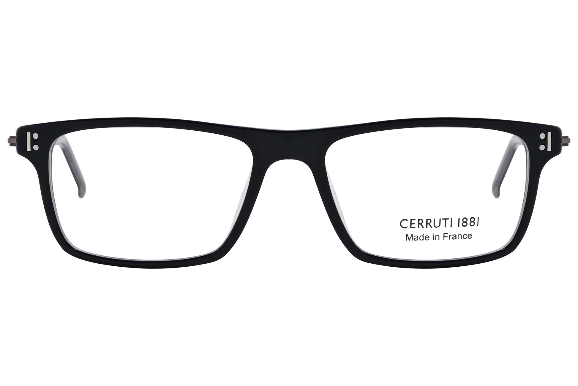 Cerruti eyeglasses front view