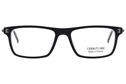 Cerruti eyeglasses front view