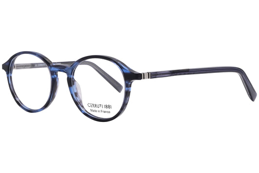 Cerruti eyeglasses side view