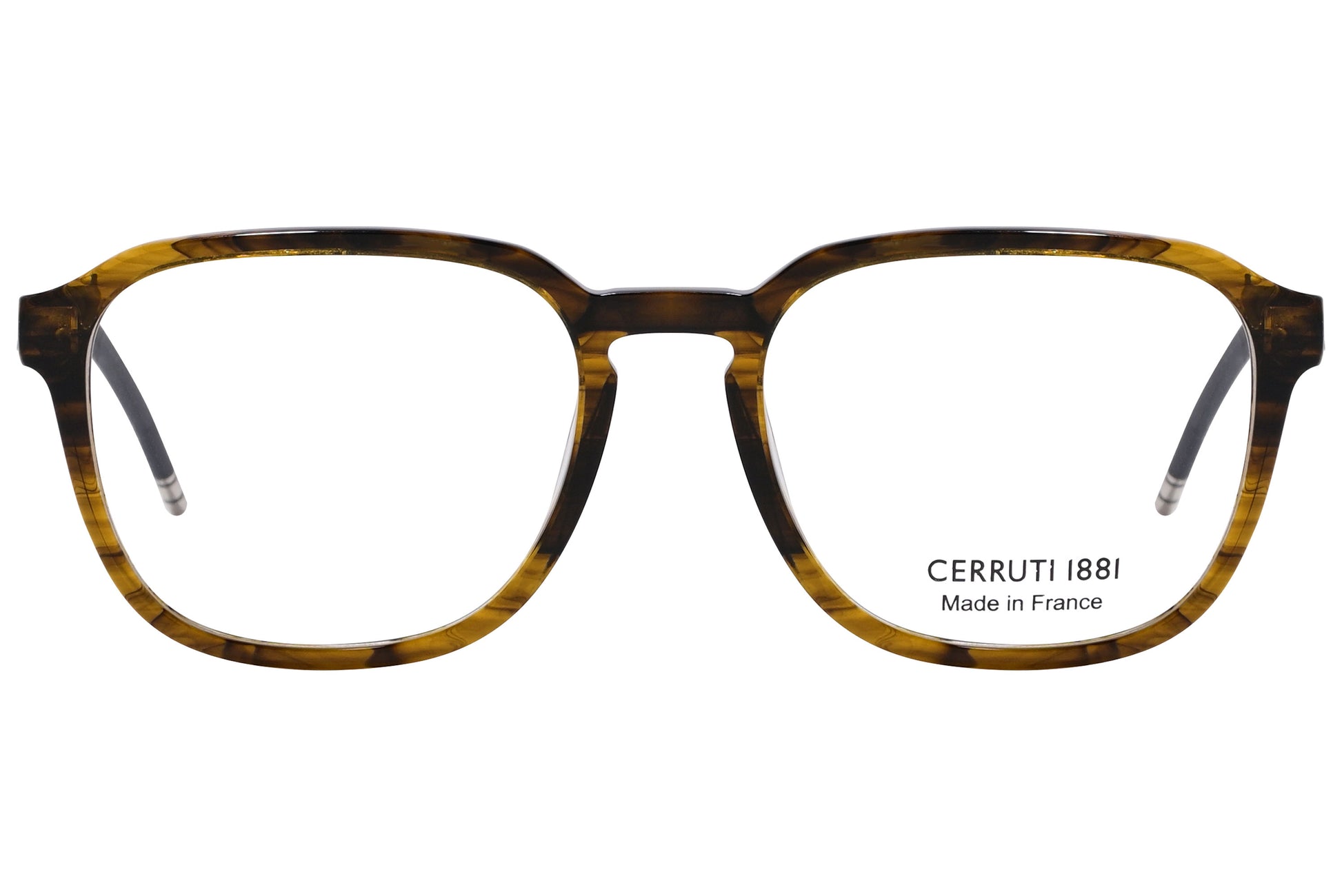 Cerruti eyeglasses front view