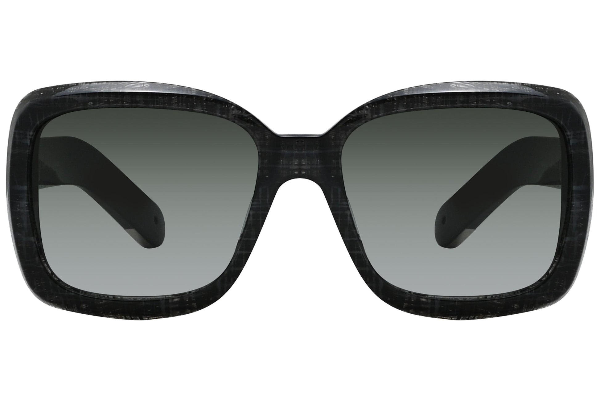 Chanel Square Black Sunglasses Model: 5236-1208-3C Front View